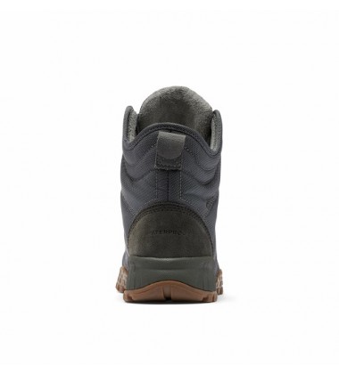 Naujiena! Columbia vyriški žiemos batai FAIRBANKS OMNI-HEAT. Spalva pilka